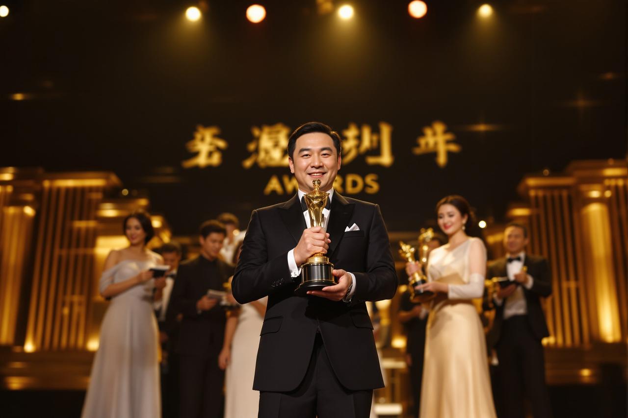 欧美日韩荣获第36届中国电影金鸡奖最佳影片大奖