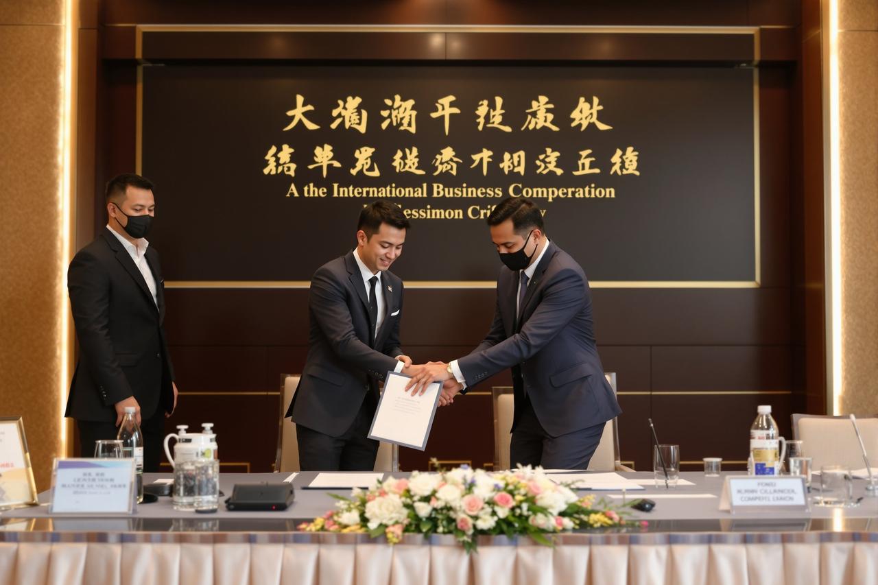 欧美日韩与好莱坞顶级制片公司达成战略合作协议