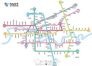 南宁网红路线地铁,探寻城市新地标之旅