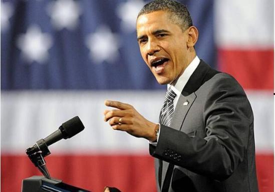 奥巴马与明星,友谊与影响力的交织