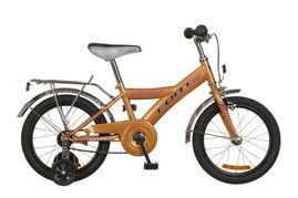 网红折叠儿童自行车图片,便携出行新潮流