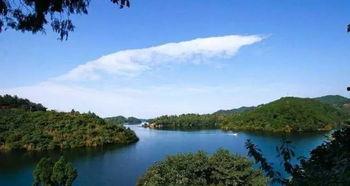 四川仁寿黑龙滩网红,网红打卡地，自然风光与人文历史的完美融合