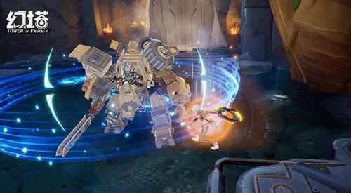 幻塔最新更新爆料,探索未知领域，解锁全新冒险篇章