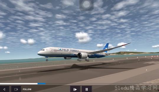 可以玩的网红飞机游戏,翱翔云端，挑战极限的飞行冒险之旅