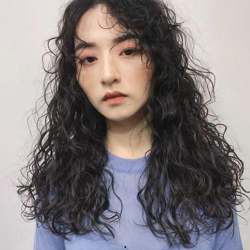 明星烫头发,潮流发型背后的故事