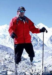 登珠峰 明星,明星登珠峰的壮丽征程