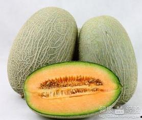 吃哈密瓜的量,品味夏日甜蜜时光