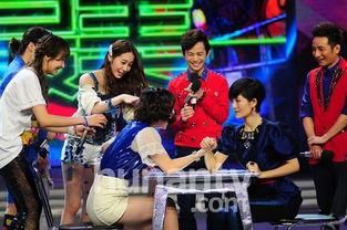 明星综艺节目有那些,盘点热门明星参与的精彩综艺节目