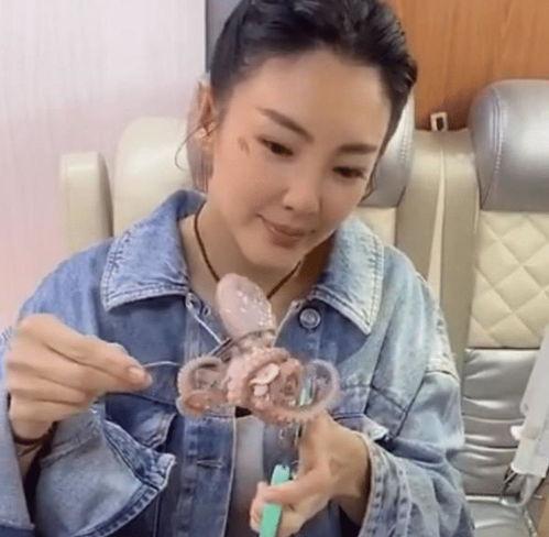 张雨绮爆料八爪鱼视频,揭秘娱乐圈背后的惊人真相