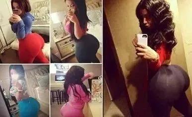 美国百万网红屁股爆炸,揭秘网络红人背后的惊人真相