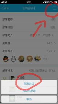 qq取消关注明星,揭秘粉丝与偶像的距离变迁”