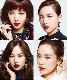 韩国明星化妆顺序,明星化妆的完美顺序与技巧