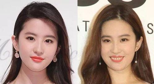 明星微笑露齿照片,齿间星光闪耀，魅力四溢